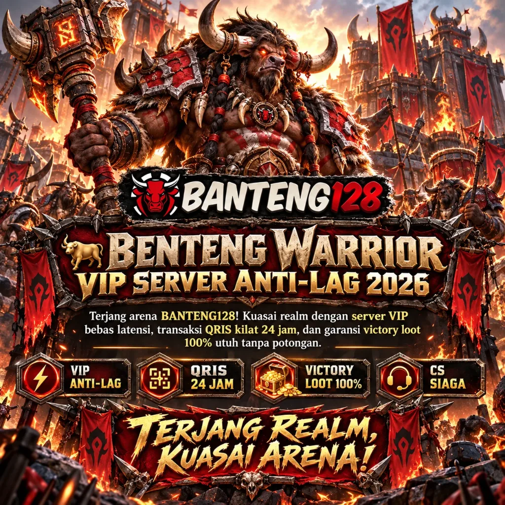 BANTENG128 Banner